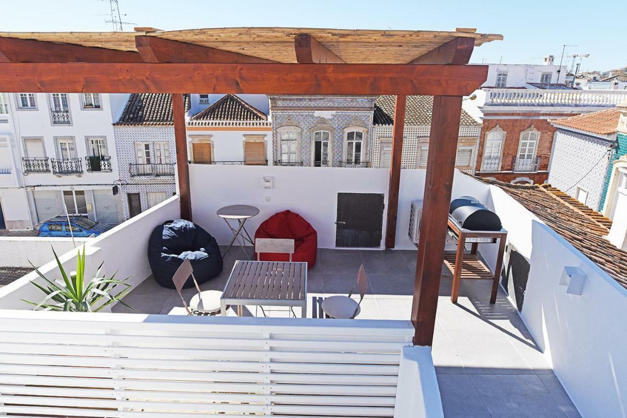 Villa Casa Castor Forno Tavira Esterno foto