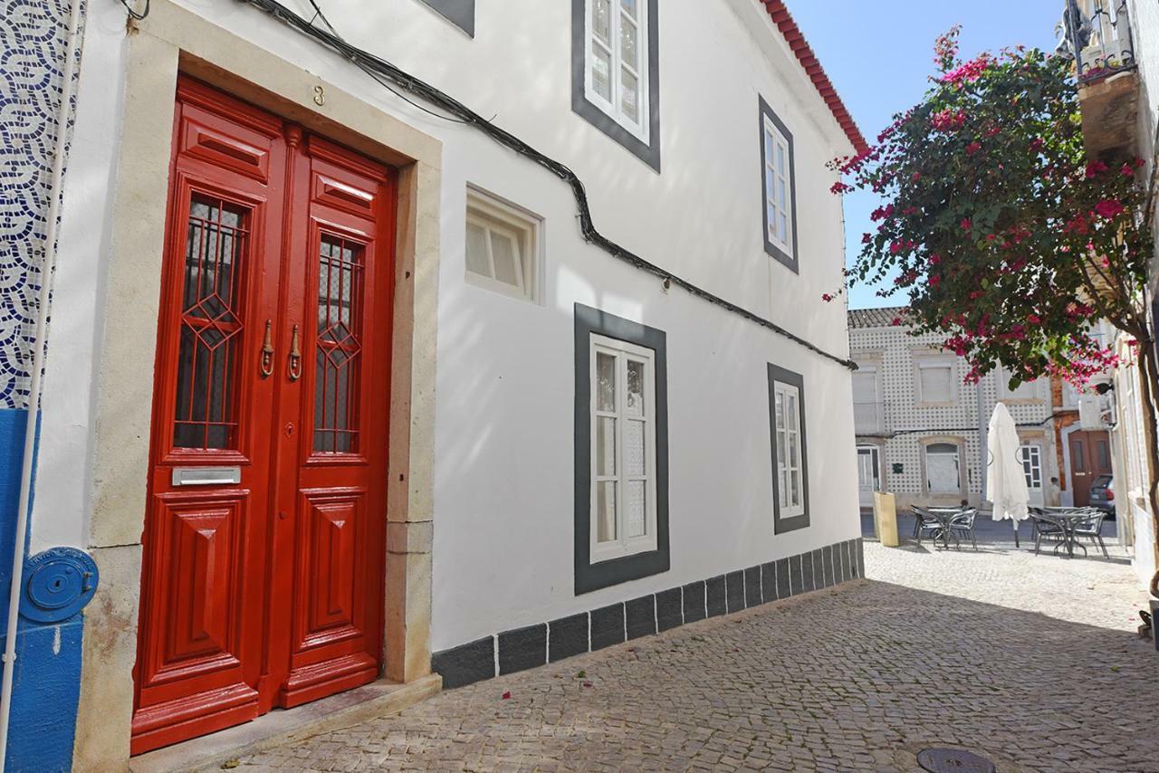 Villa Casa Castor Forno Tavira Esterno foto